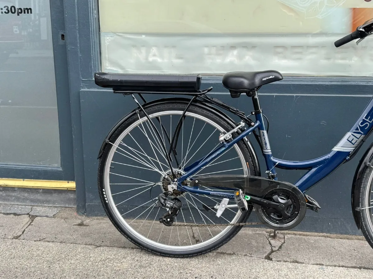 Elyse Electric bike ❗️Open 7 days of the week ❗️ - Image 2