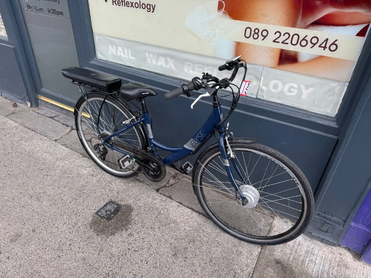 Elyse Electric bike ❗️Open 7 days of the week ❗️ - Image 3