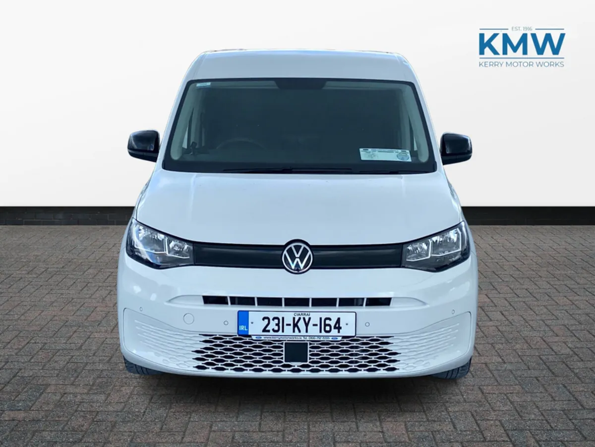 Volkswagen Caddy Cargo Business 2.0 102BHP - Image 3