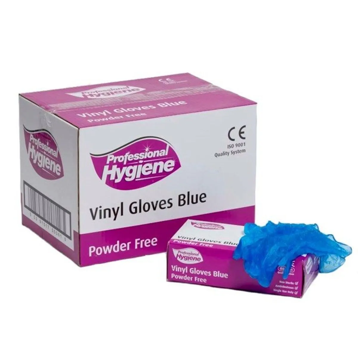 Vinyl Gloves - Image 1