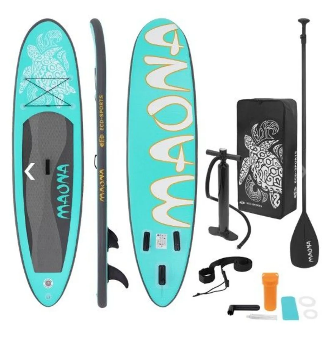 SUP Inflatable Stand Up Paddle Board 308CM - Image 1