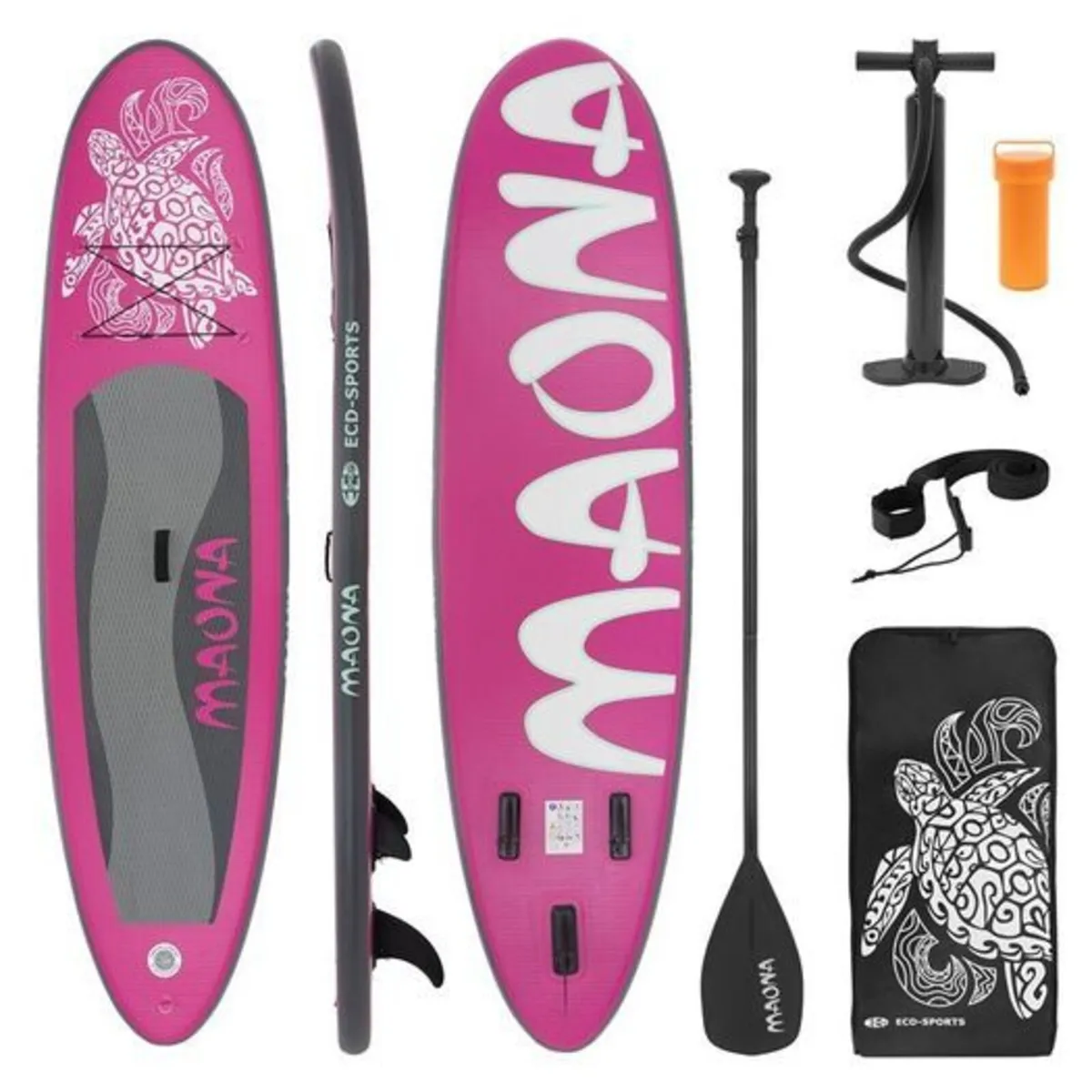 SUP Inflatable Stand Up Paddle Board 308CM - Image 2