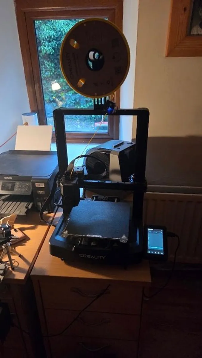 3D Printer - Creality Ender 3 V3 KE - Image 1