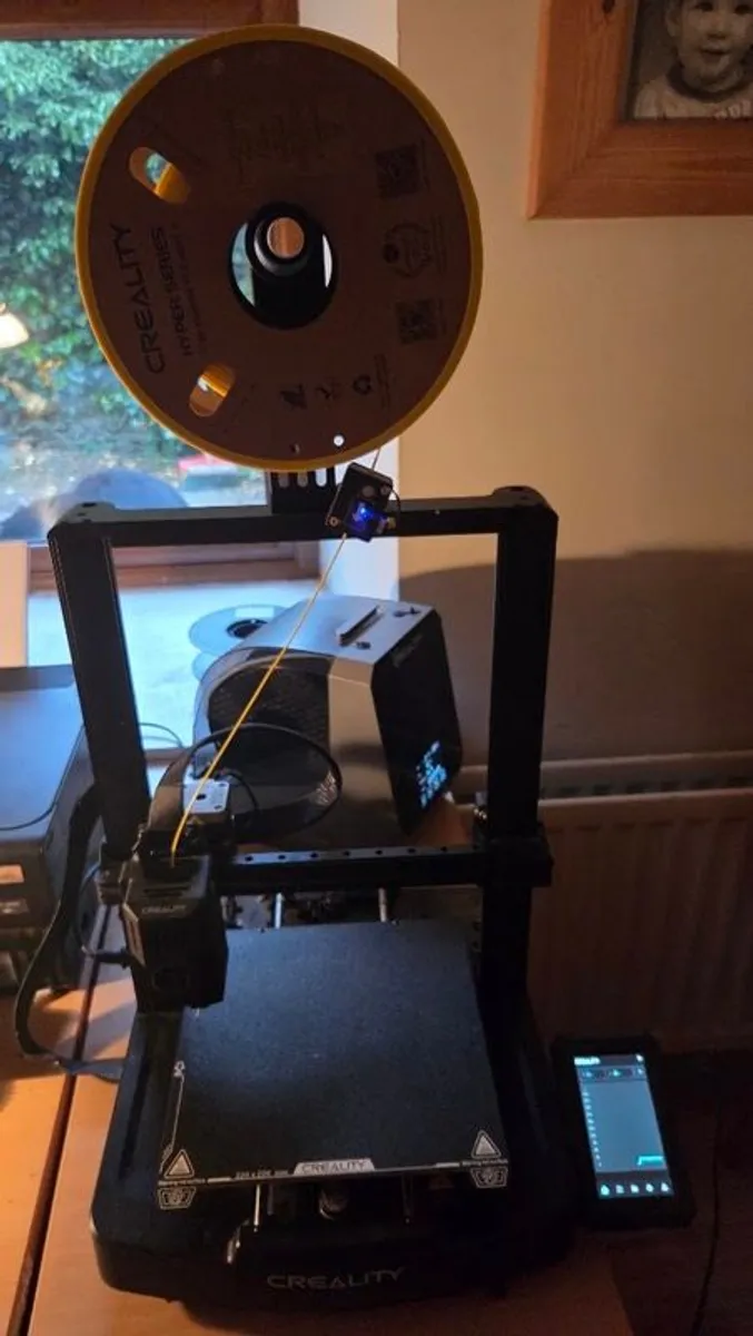 3D Printer - Creality Ender 3 V3 KE - Image 2