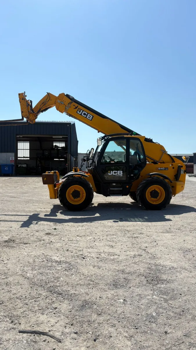 JCB Teleporter - Image 2