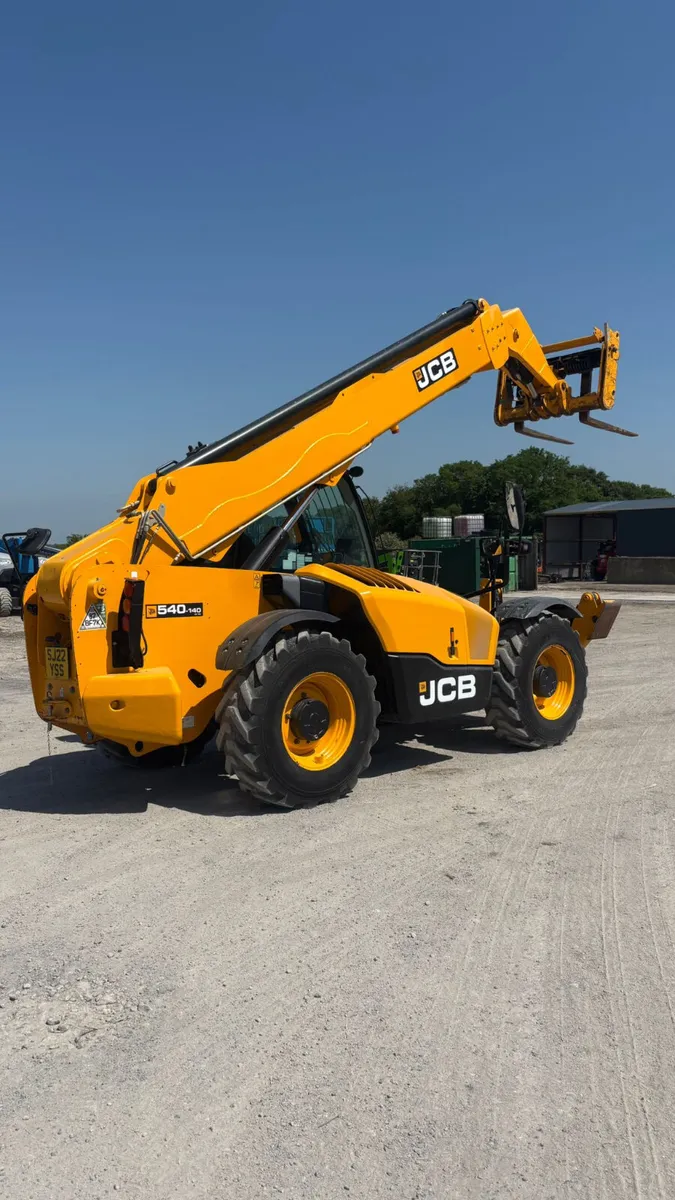 JCB Teleporter - Image 4