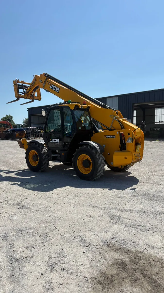 JCB Teleporter - Image 3