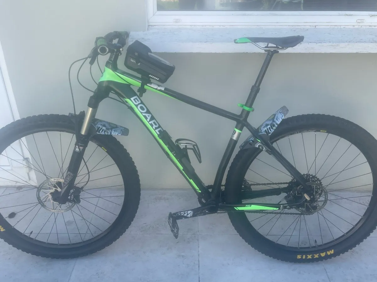 Boardman X9 mountain bikes - Image 2