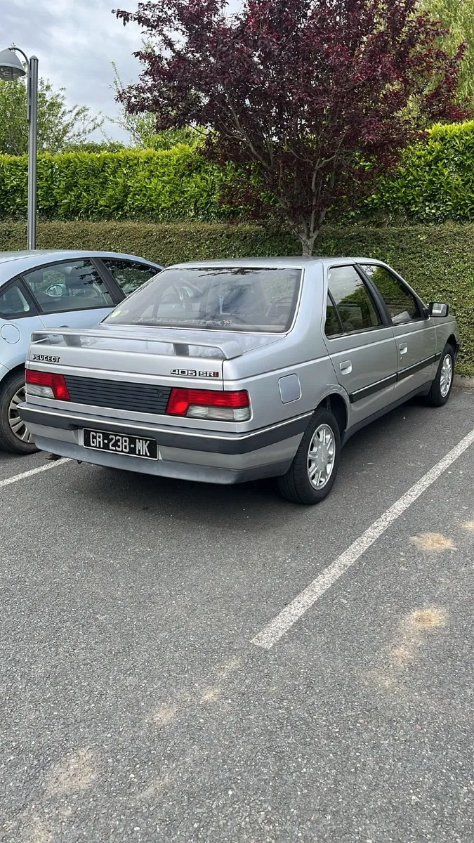 Looking  for Peugeot  405 turbo  stdt gtx - Image 1