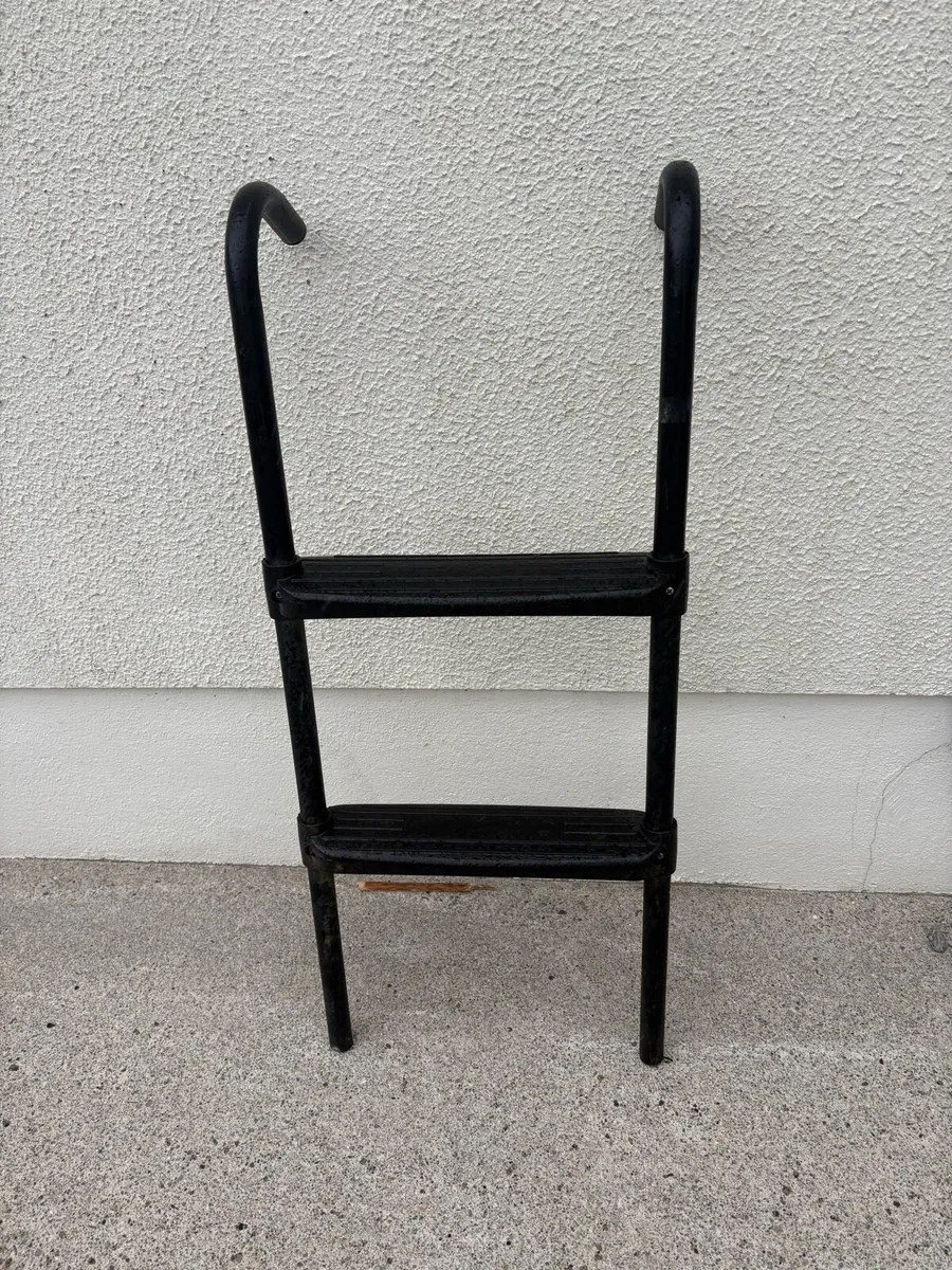 Trampoline steps - 10ft - Image 2