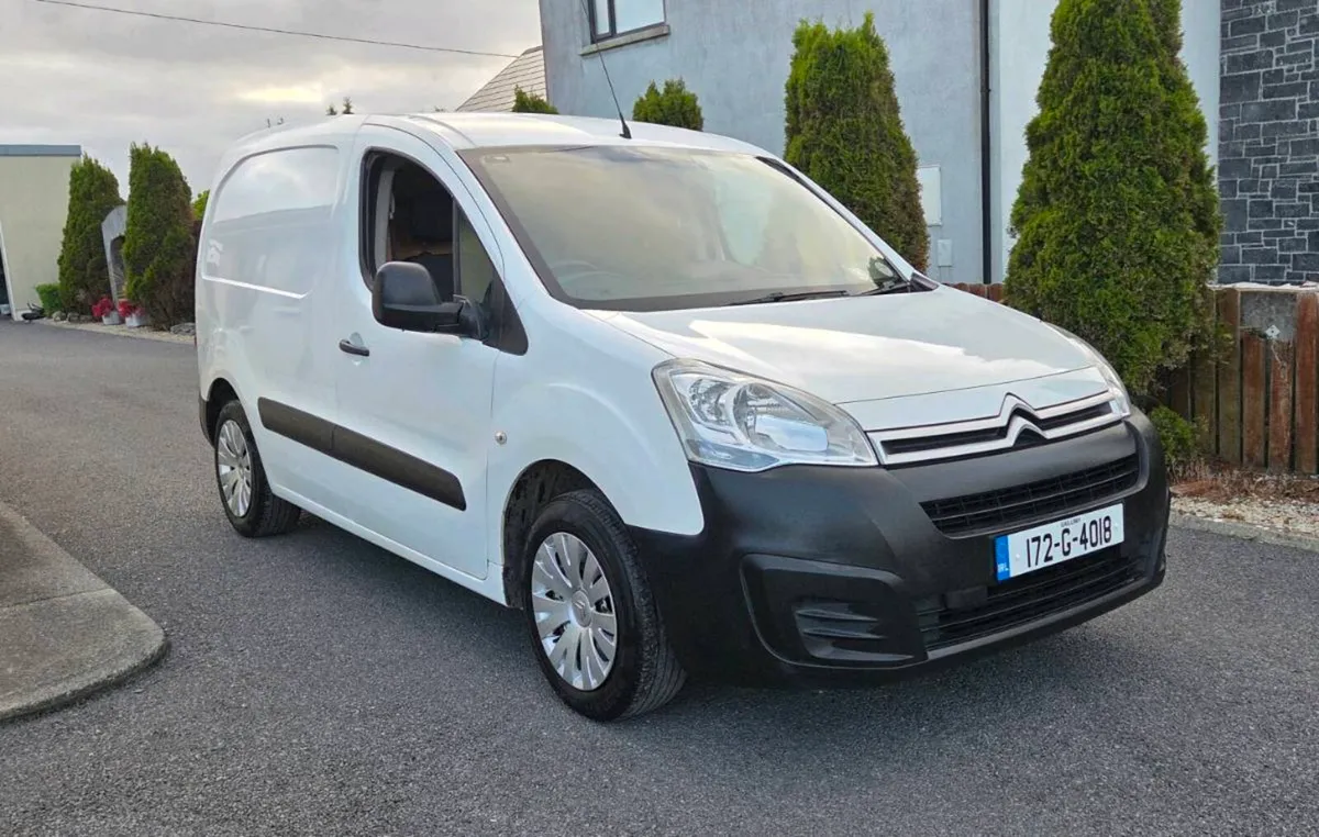 Citron berlingo - Image 1