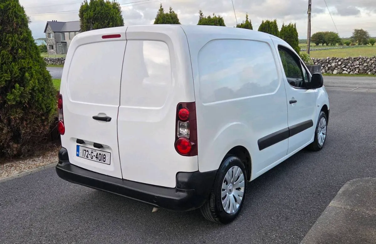 Citron berlingo - Image 2