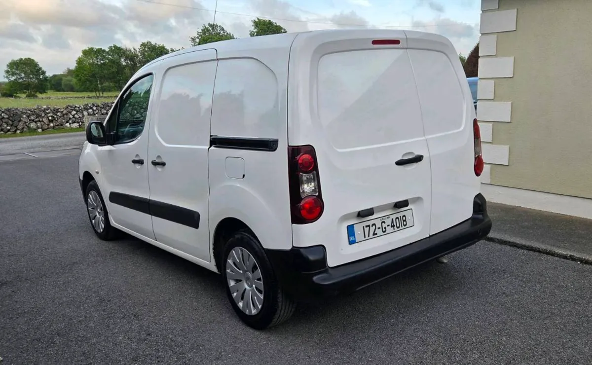 Citron berlingo - Image 3