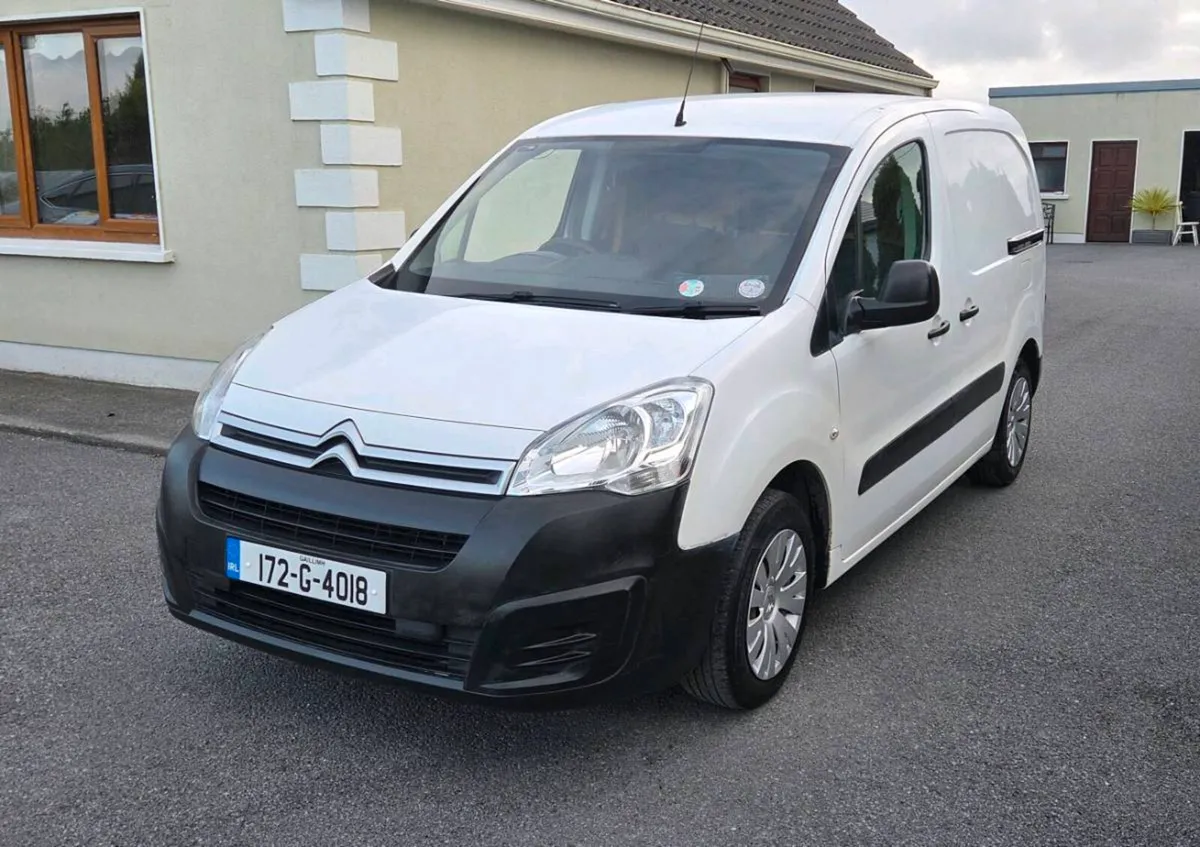Citron berlingo - Image 4