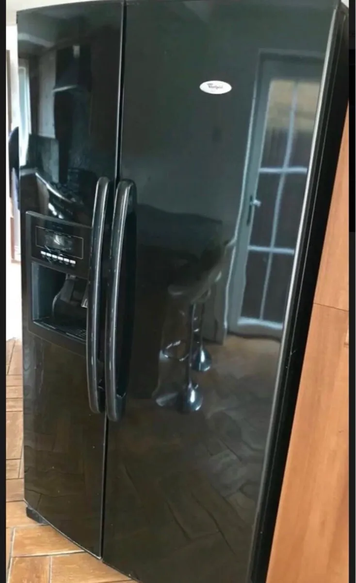 American style fridge - Image 1