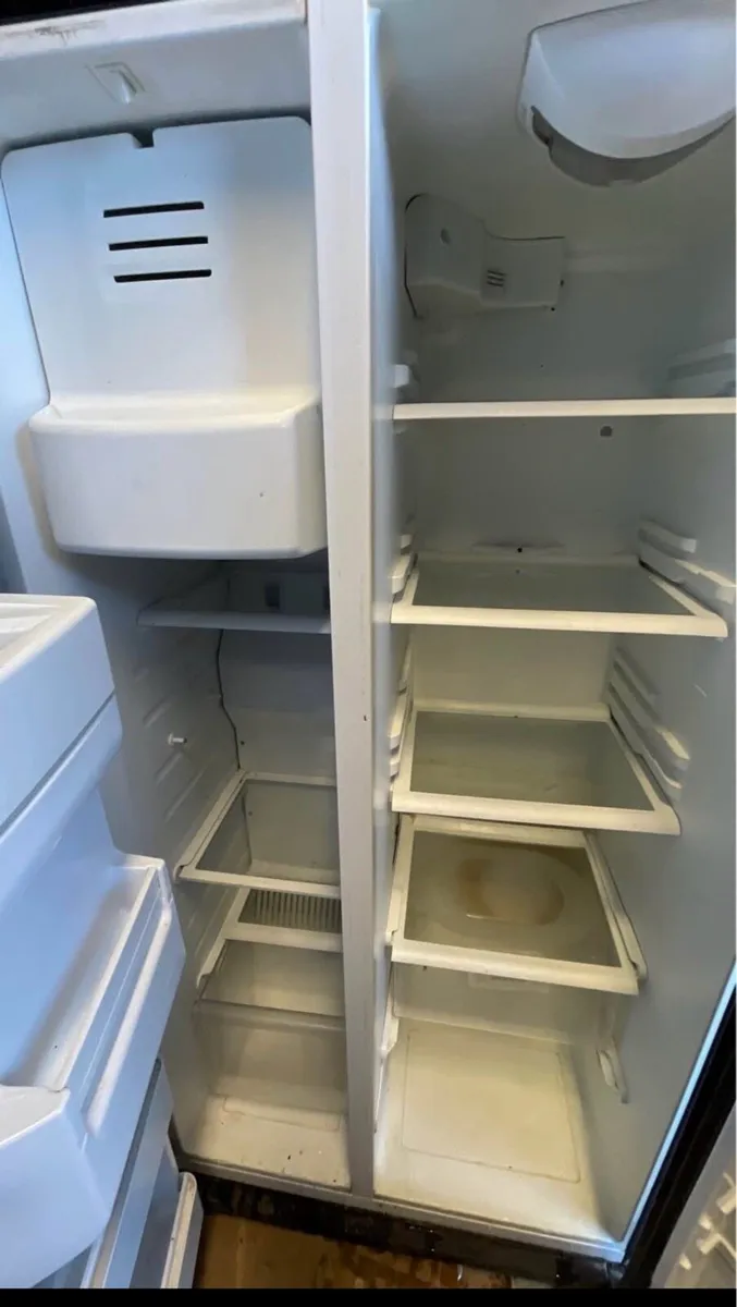 American style fridge - Image 2