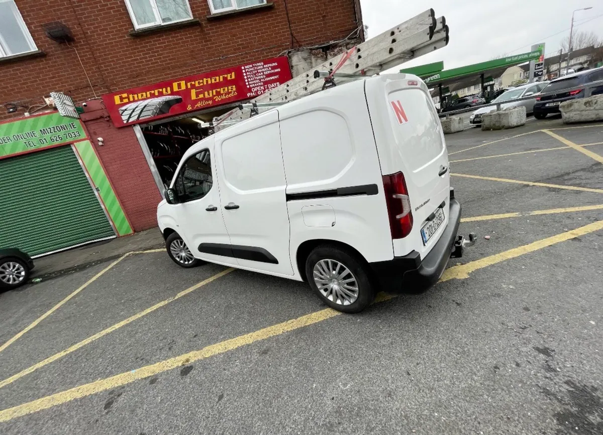 Citroen berlingo 2020 - Image 4