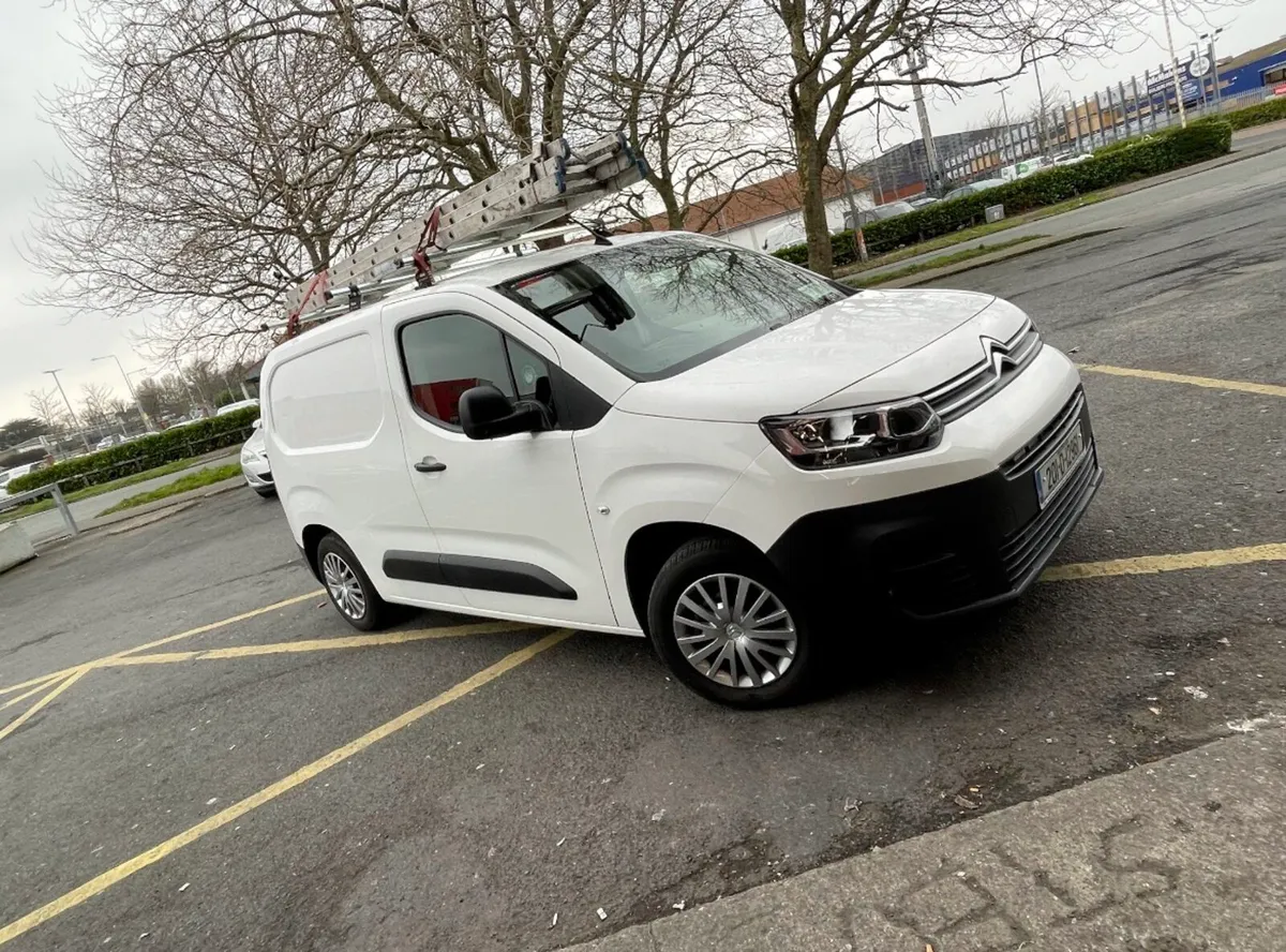Citroen berlingo 2020 - Image 2