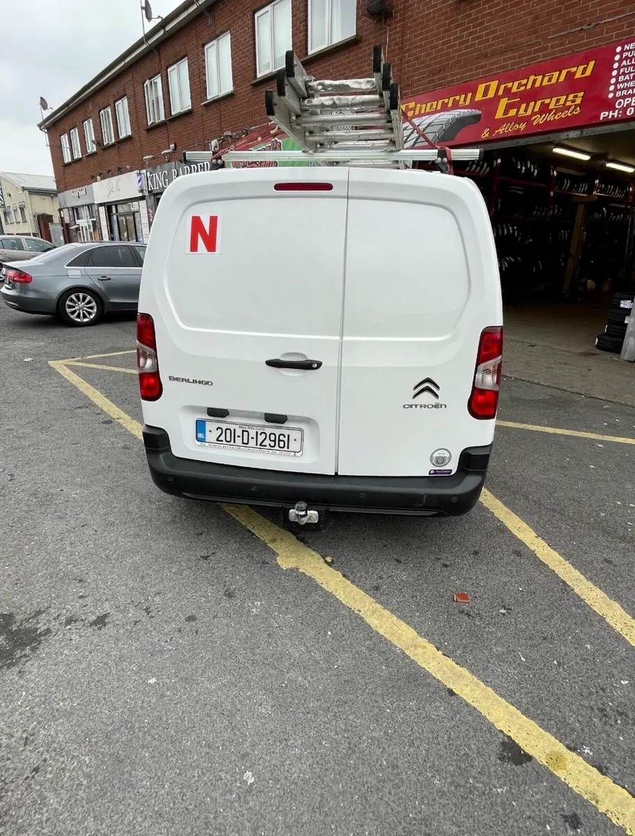 Citroen berlingo 2020 - Image 3