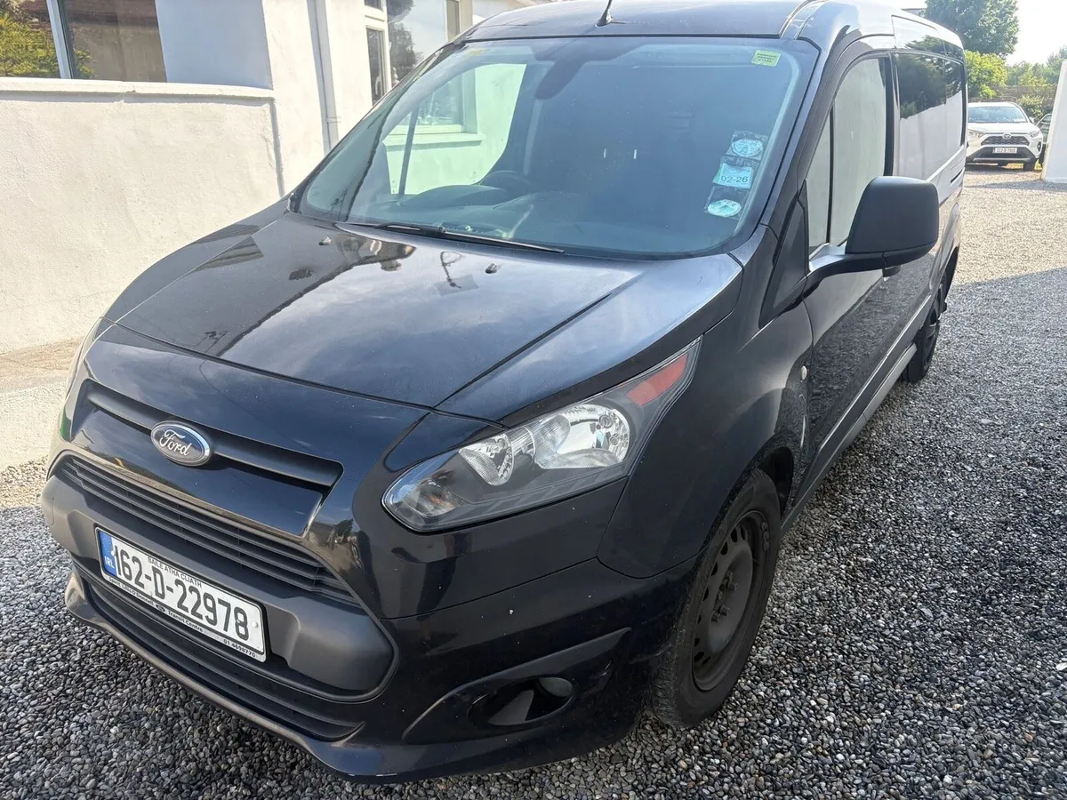 Ford transit connect - Image 1