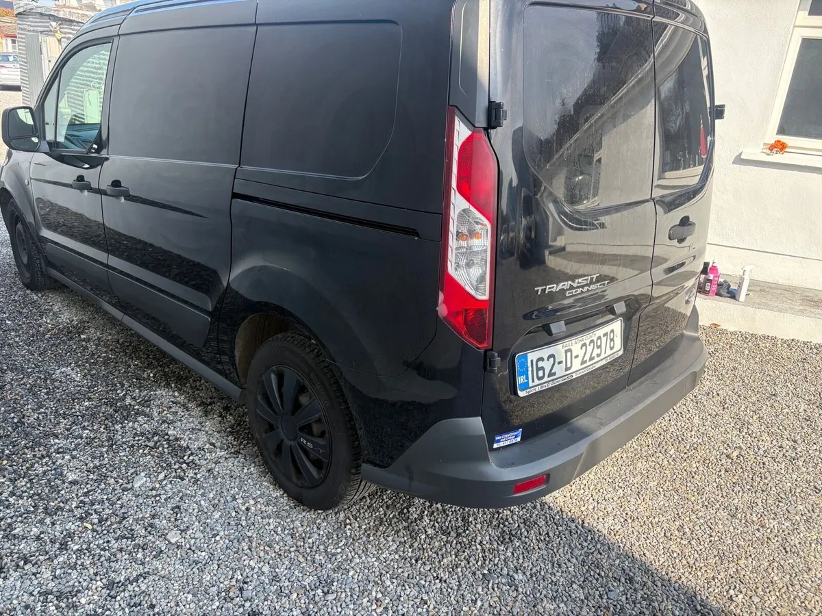 Ford transit connect - Image 4