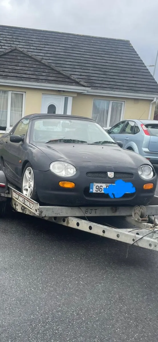 MG 1800 1996 - Image 1
