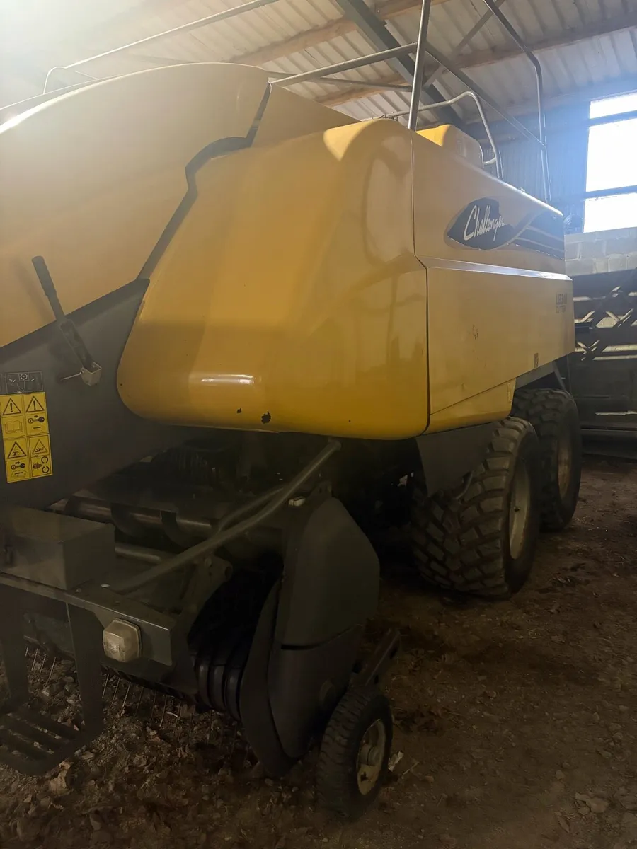 Square Baler - Image 3