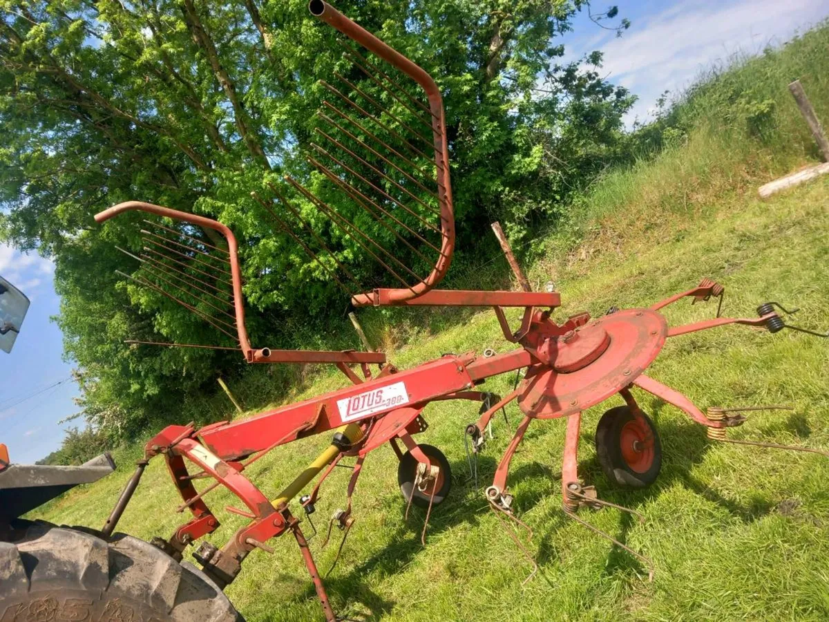 ** Lely Lotus 300 Combi** - Image 3