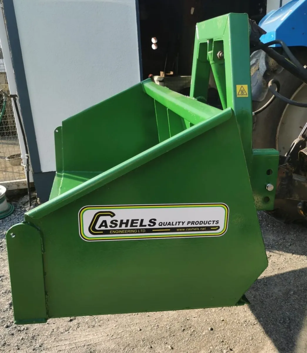 Cashels Power Transport Box - Image 1