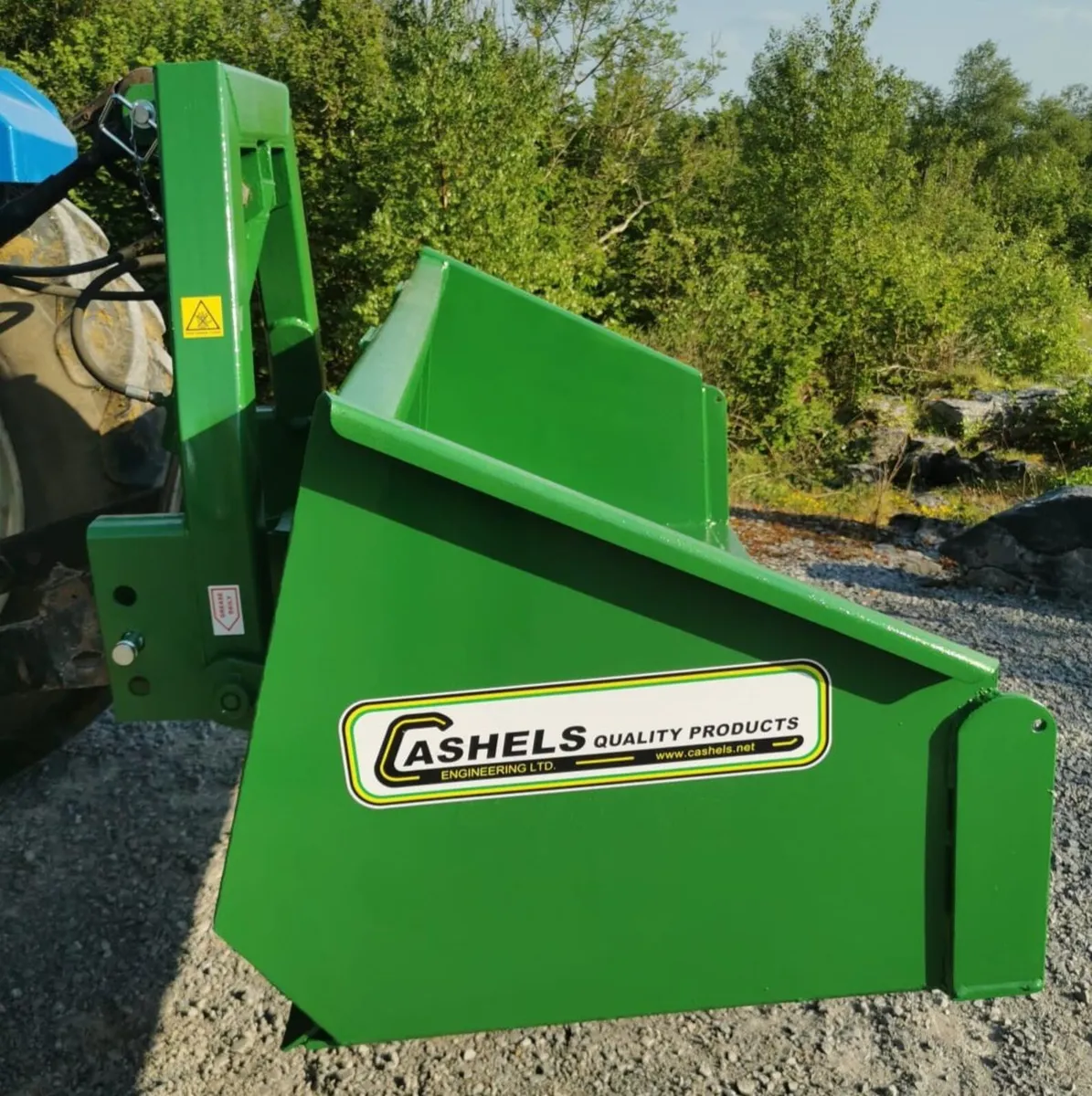 Cashels Power Transport Box - Image 4