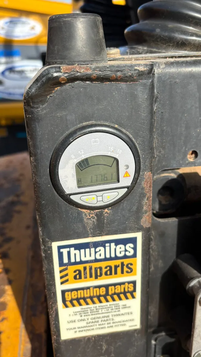 Twaites 6t Dumper Choice - Image 4
