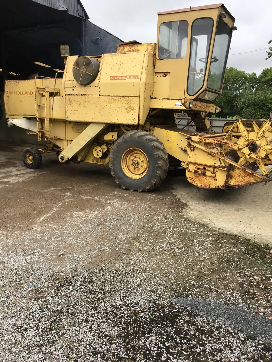 New Holland Combine - Image 3