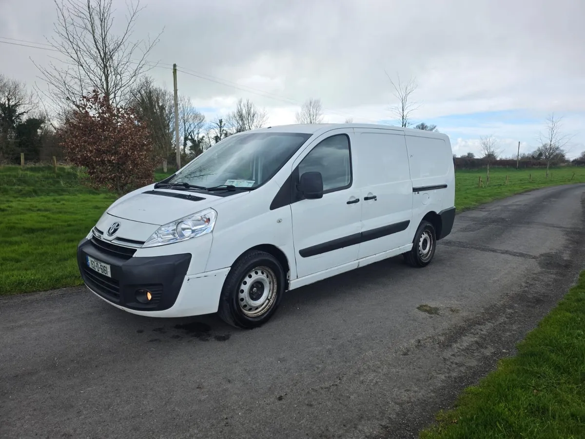 Toyota proace - Image 3