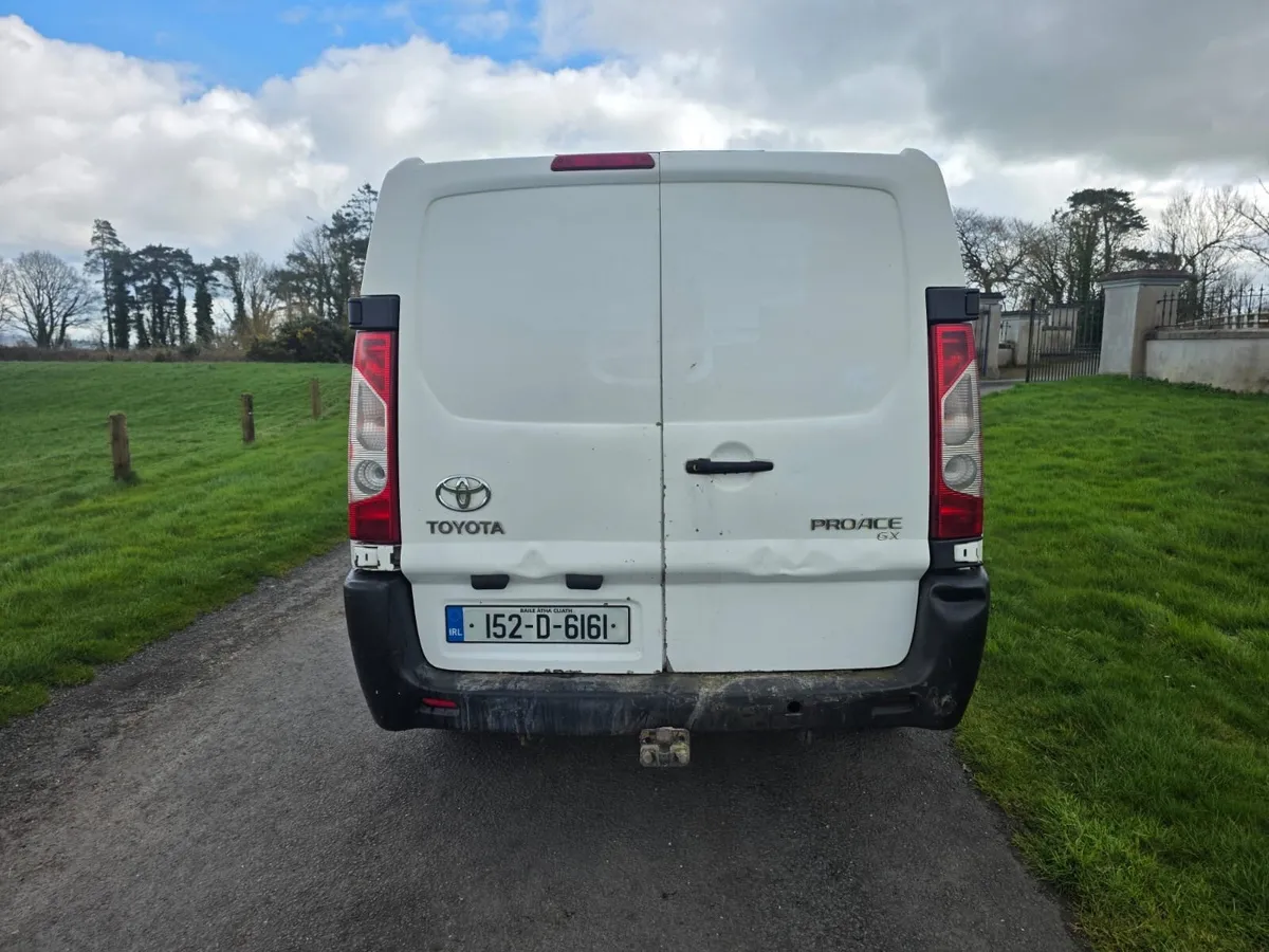 Toyota proace - Image 4
