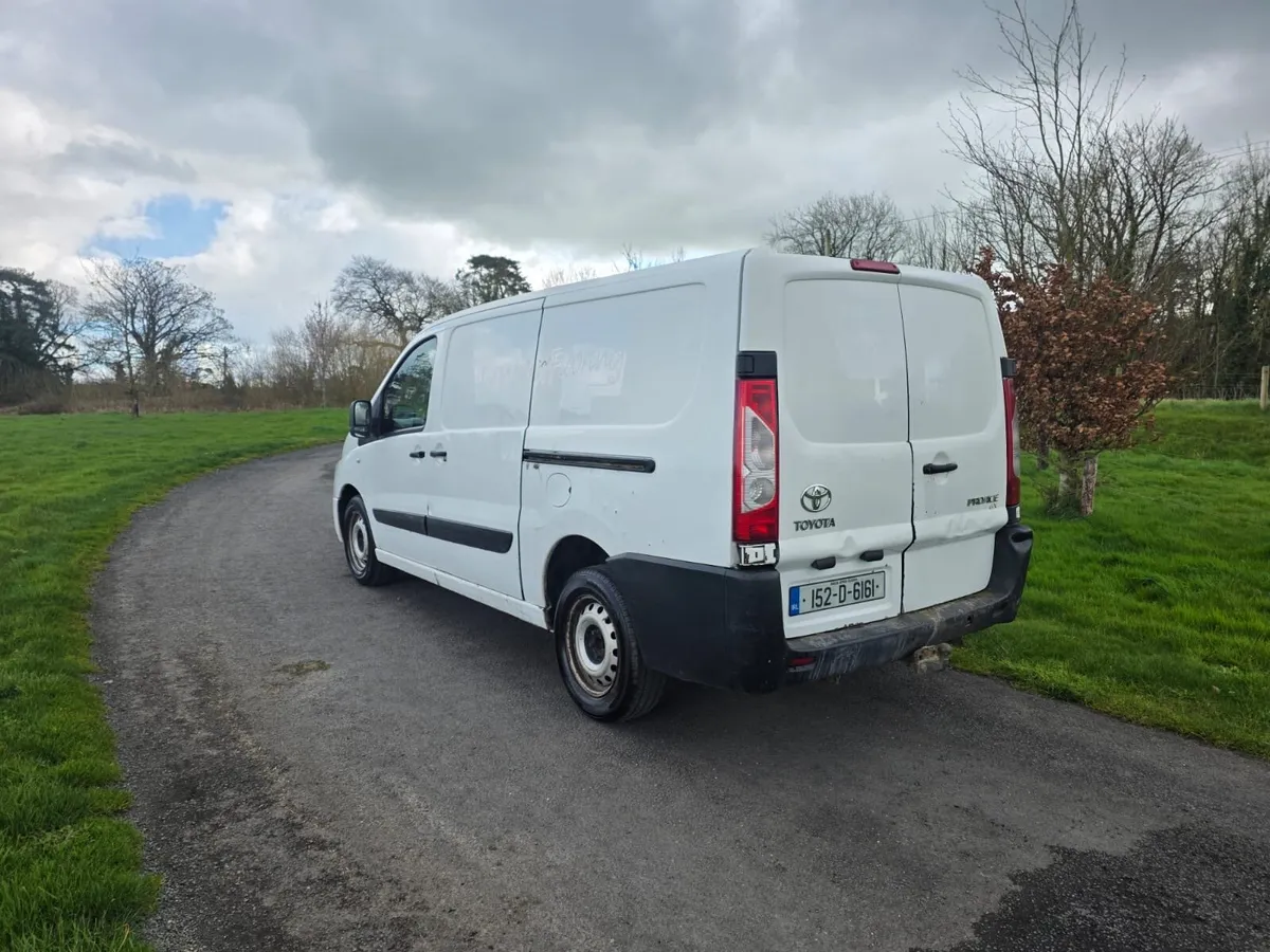 Toyota proace - Image 2