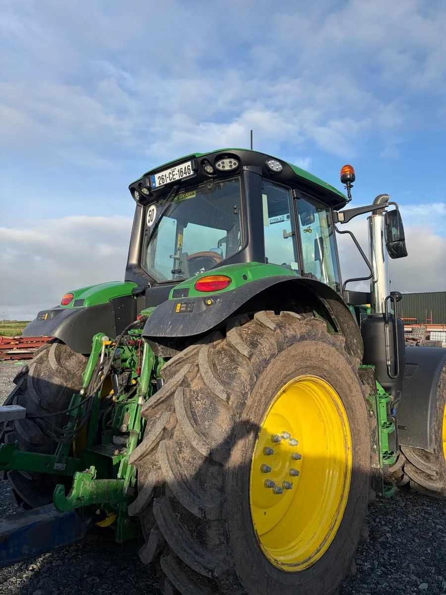 John deere 220m - Image 3