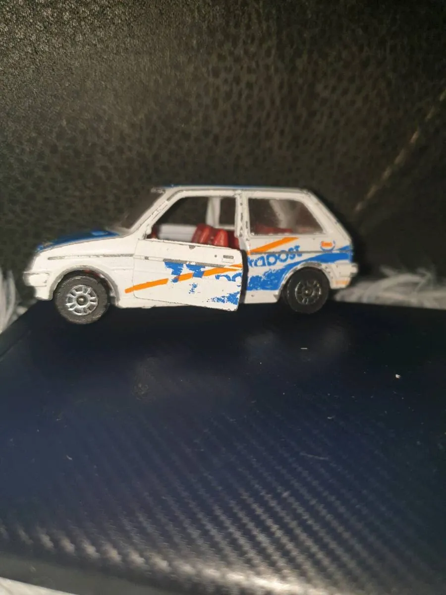 RARE CORGI AUSTIN MINI METRO DIE.CAST - Image 1