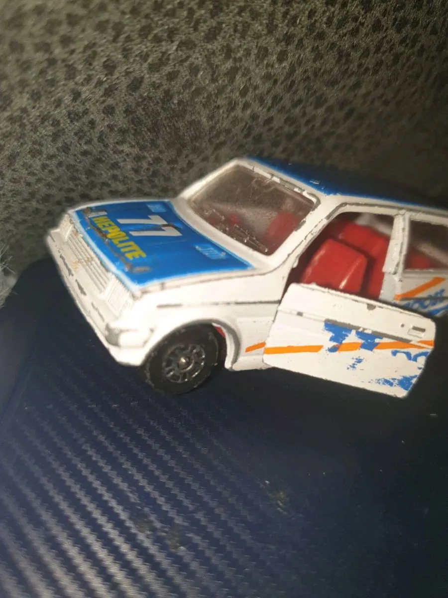 RARE CORGI AUSTIN MINI METRO DIE.CAST - Image 2