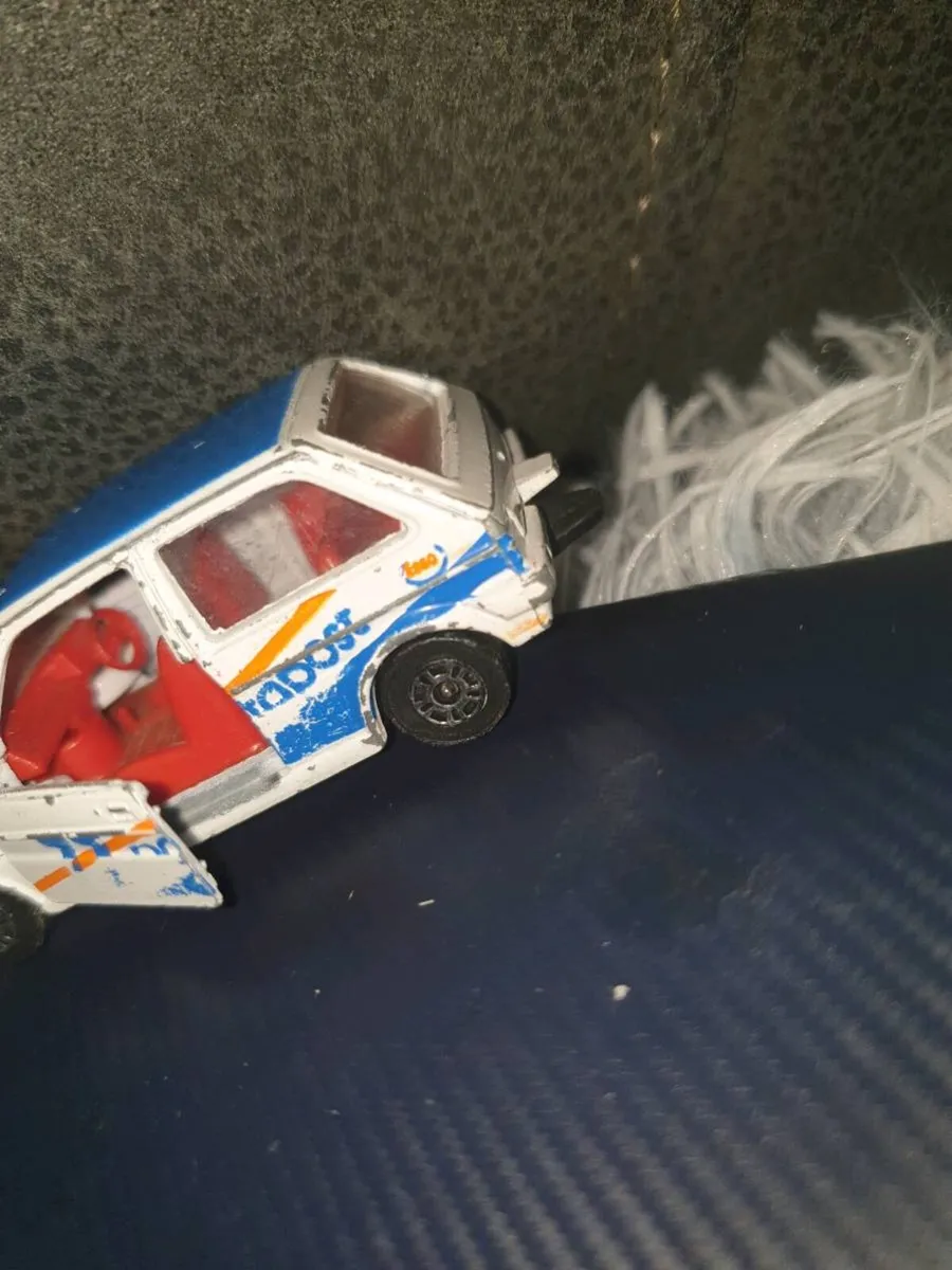 RARE CORGI AUSTIN MINI METRO DIE.CAST - Image 3