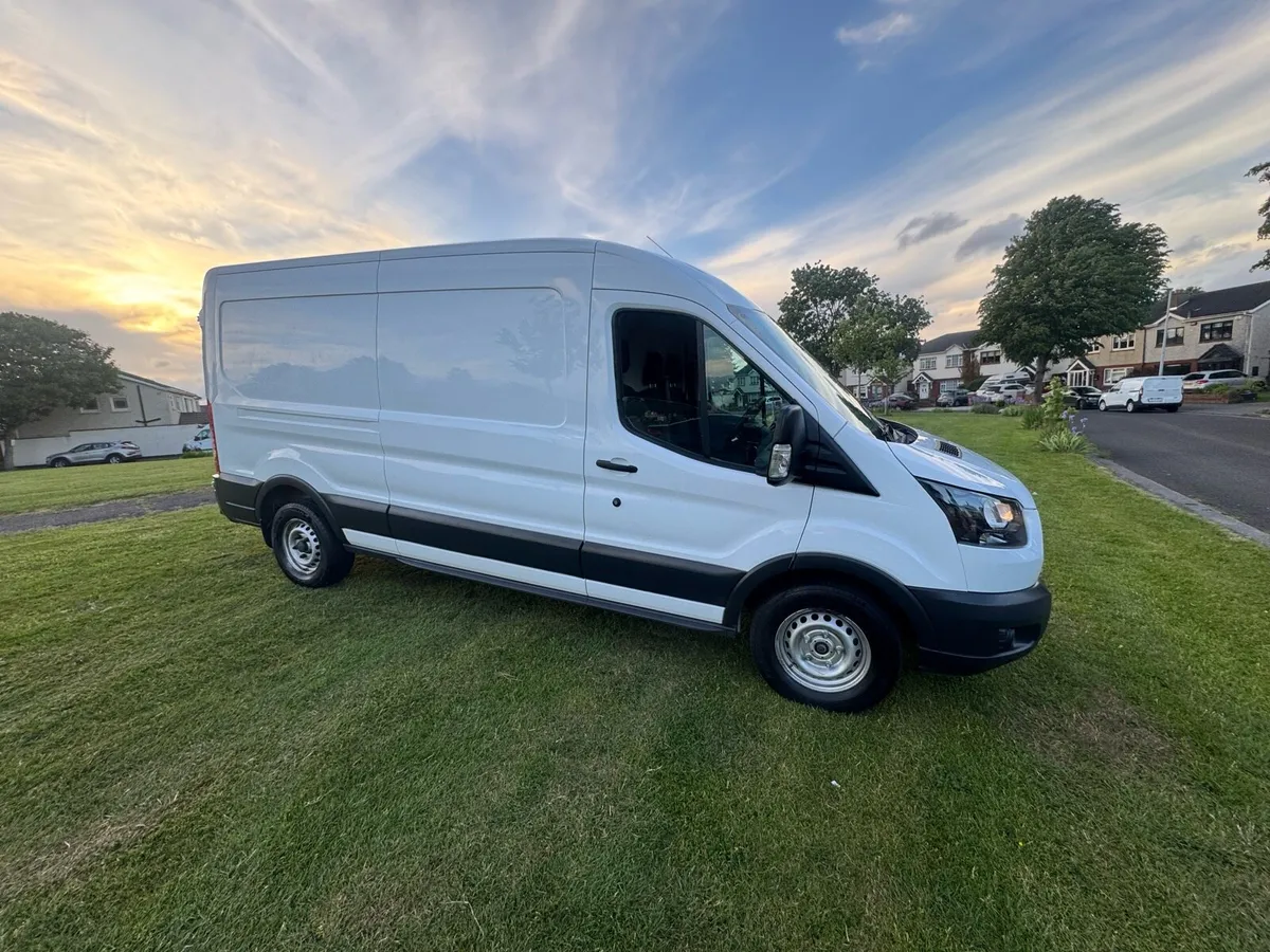 Ford transit t350 - Image 3