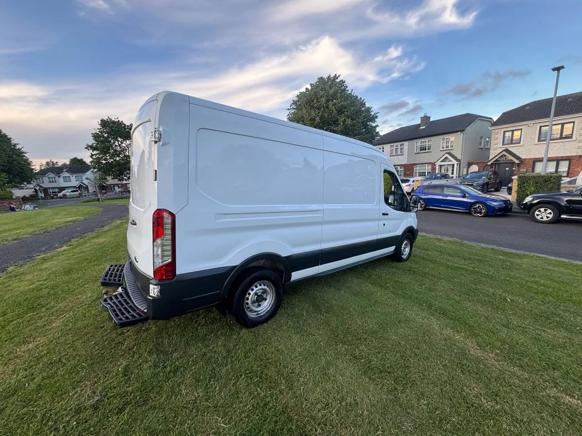 Ford transit t350 - Image 4