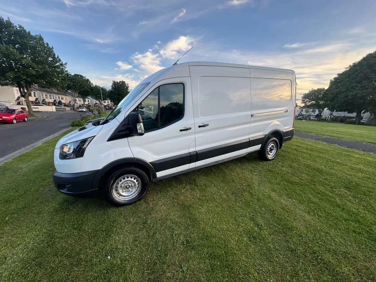 Ford transit t350 - Image 1