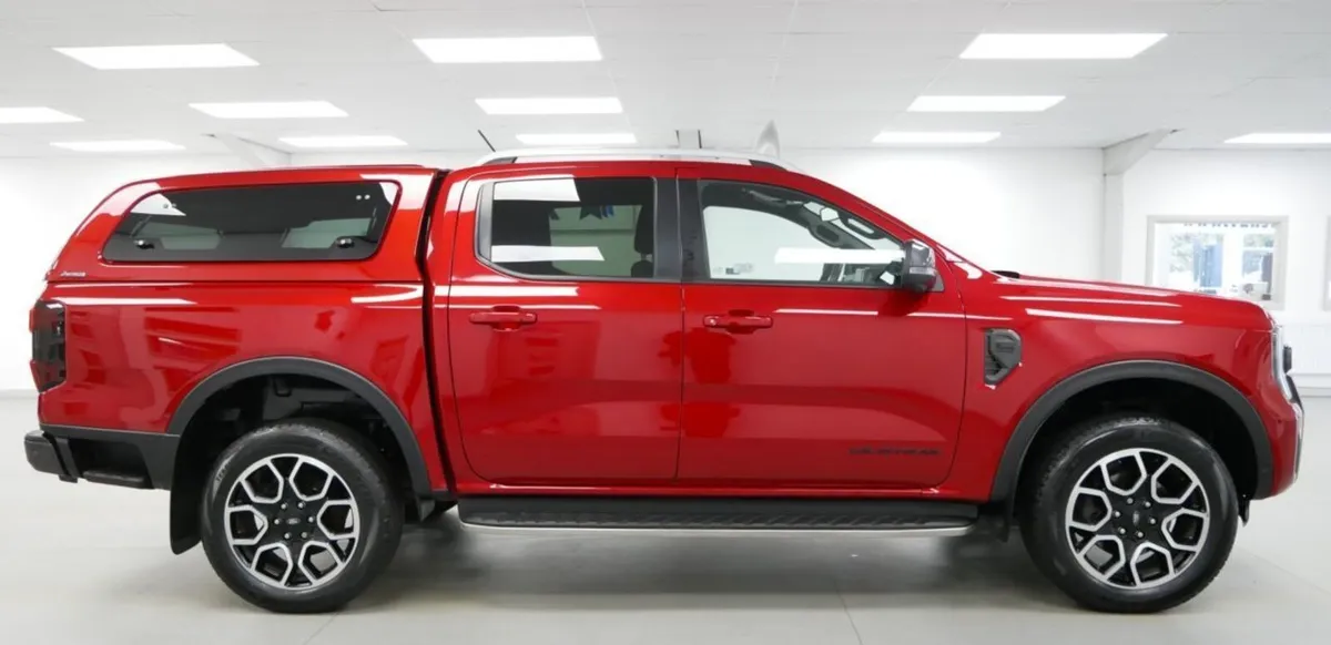2023 Ford Ranger PickUp Van - Image 1