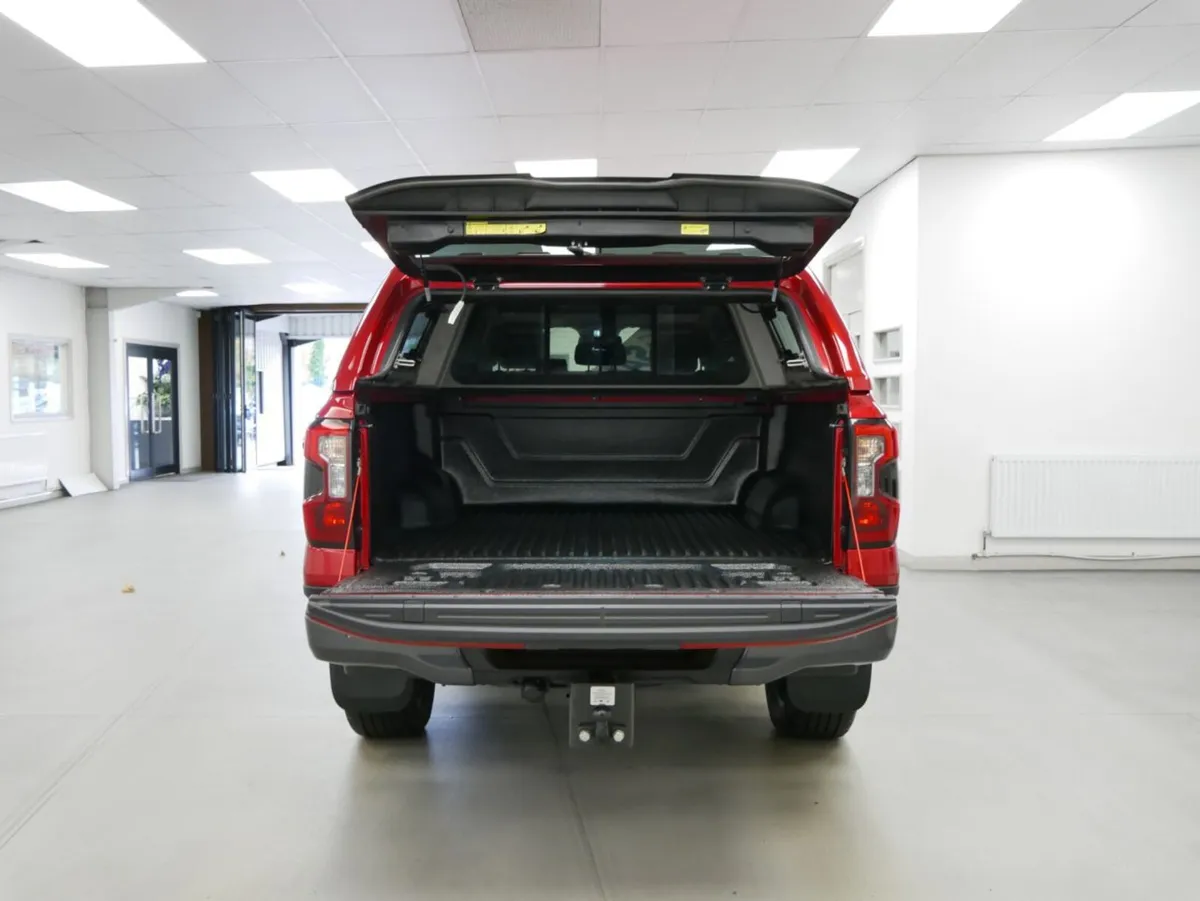 2023 Ford Ranger PickUp Van - Image 4