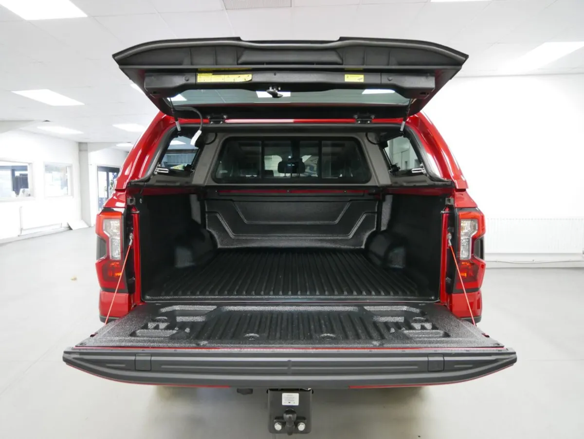 2023 Ford Ranger PickUp Van - Image 2