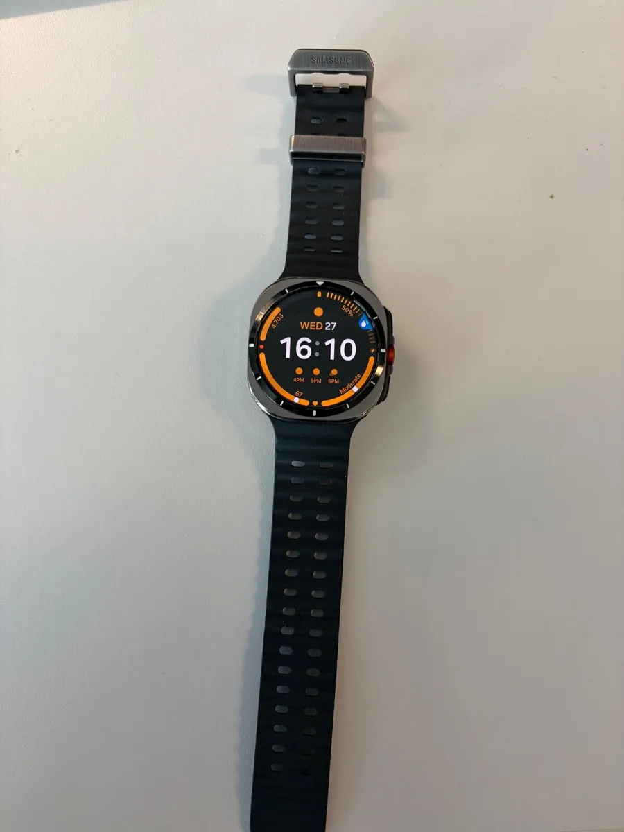 Samsung Galaxy Watch Ultra