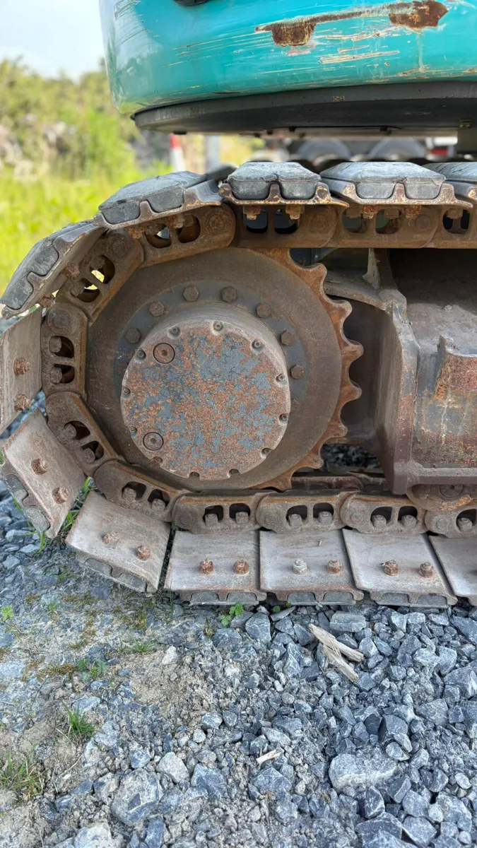 Kobelco SK75SR - Image 3