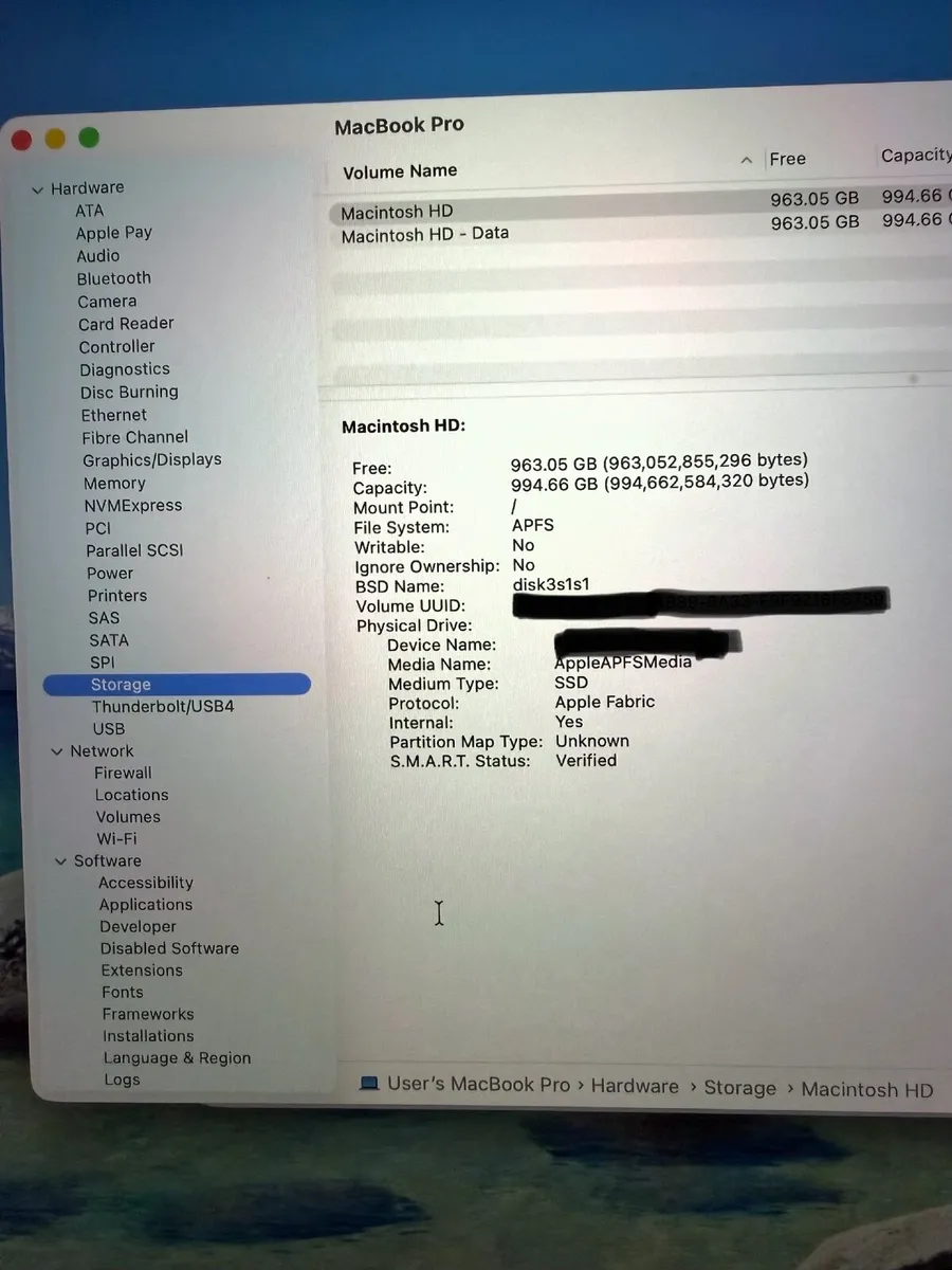 MacBook Pro 14" 2023 M2 Pro - Image 2