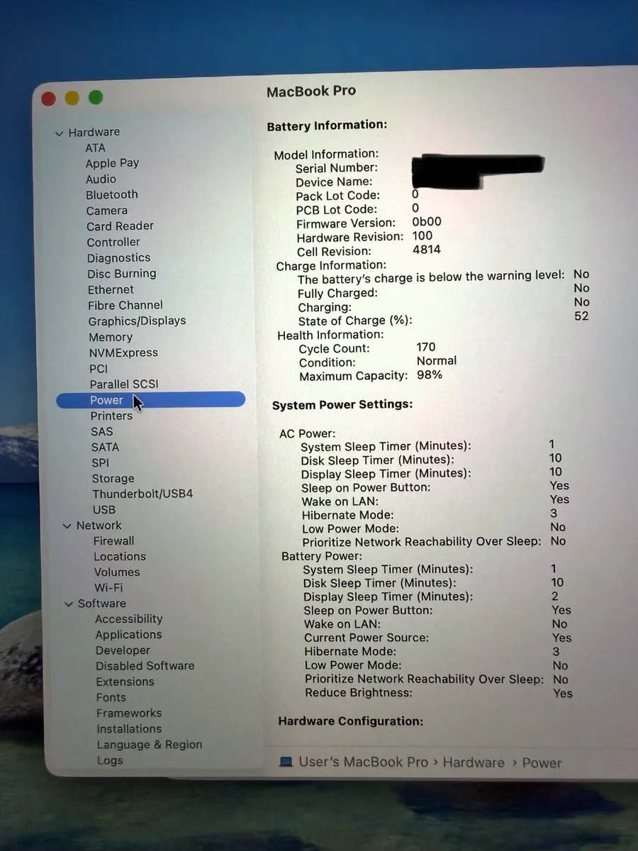 MacBook Pro 14" 2023 M2 Pro - Image 4