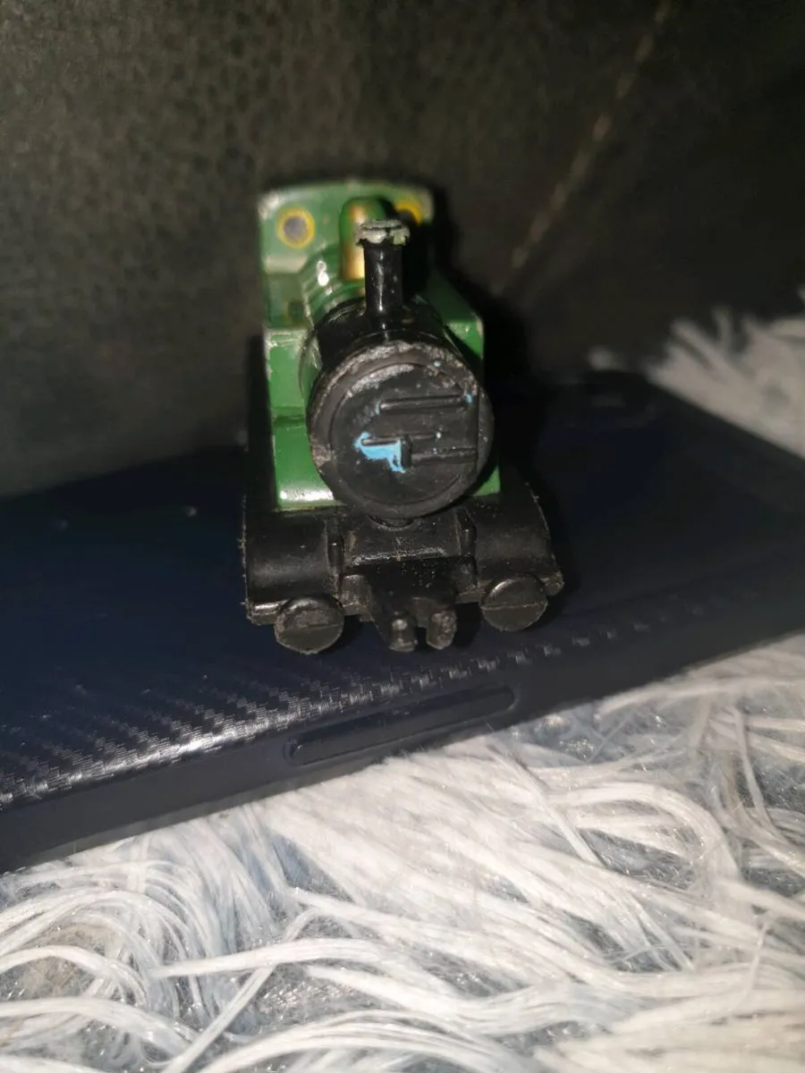 THOMES AND BLUEBELL FRIENDS EINGINE TRAIN - Image 2
